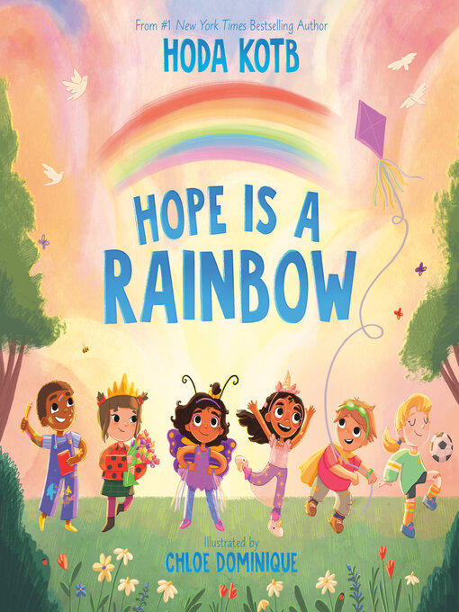 Title details for Hope Is a Rainbow by Hoda Kotb - Available